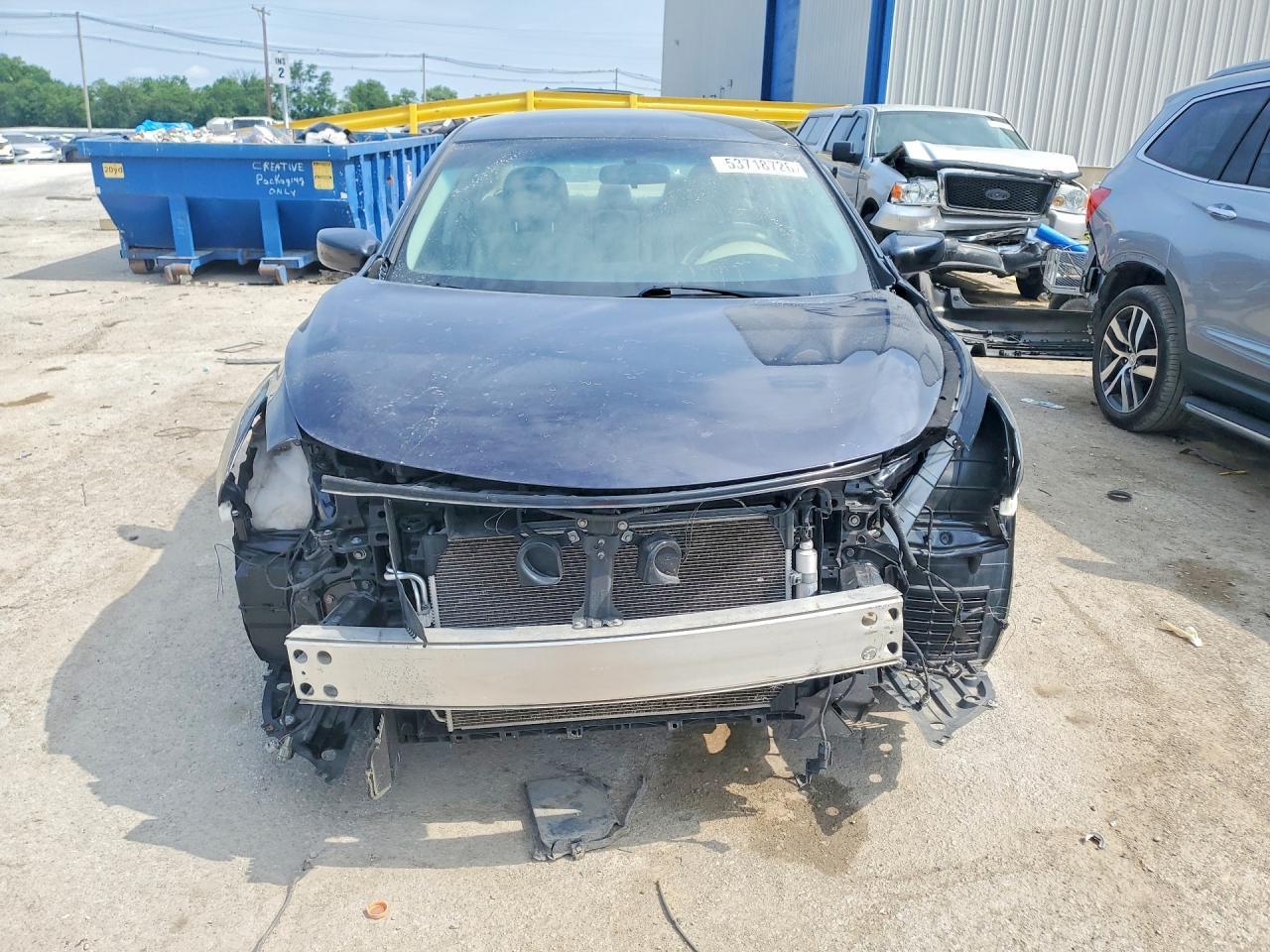 2015 Nissan Altima 2.5 S - Фото 5