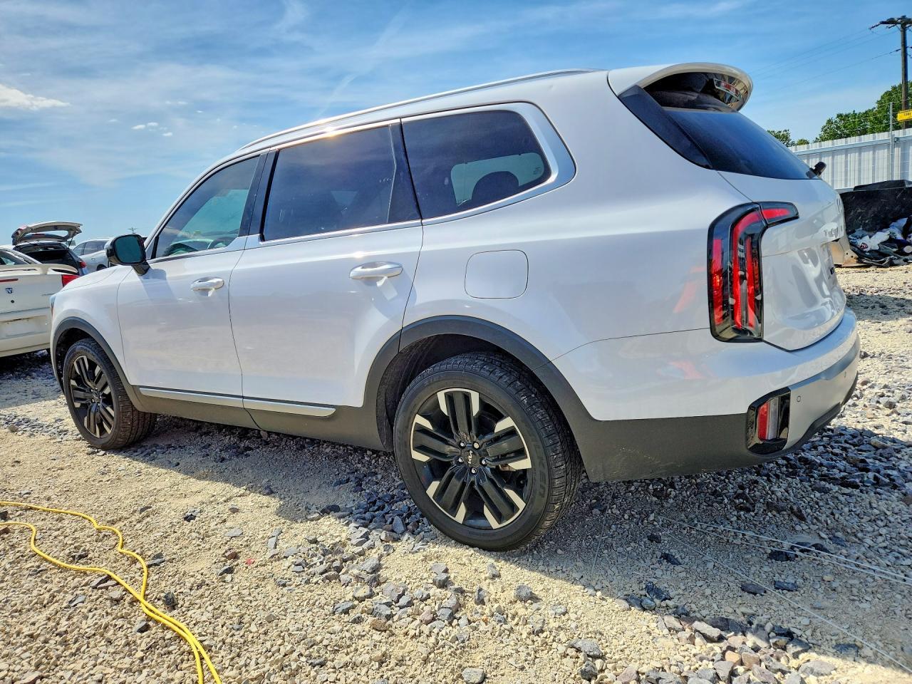 2024 Kia Telluride Sx-Prestige - Фото 2