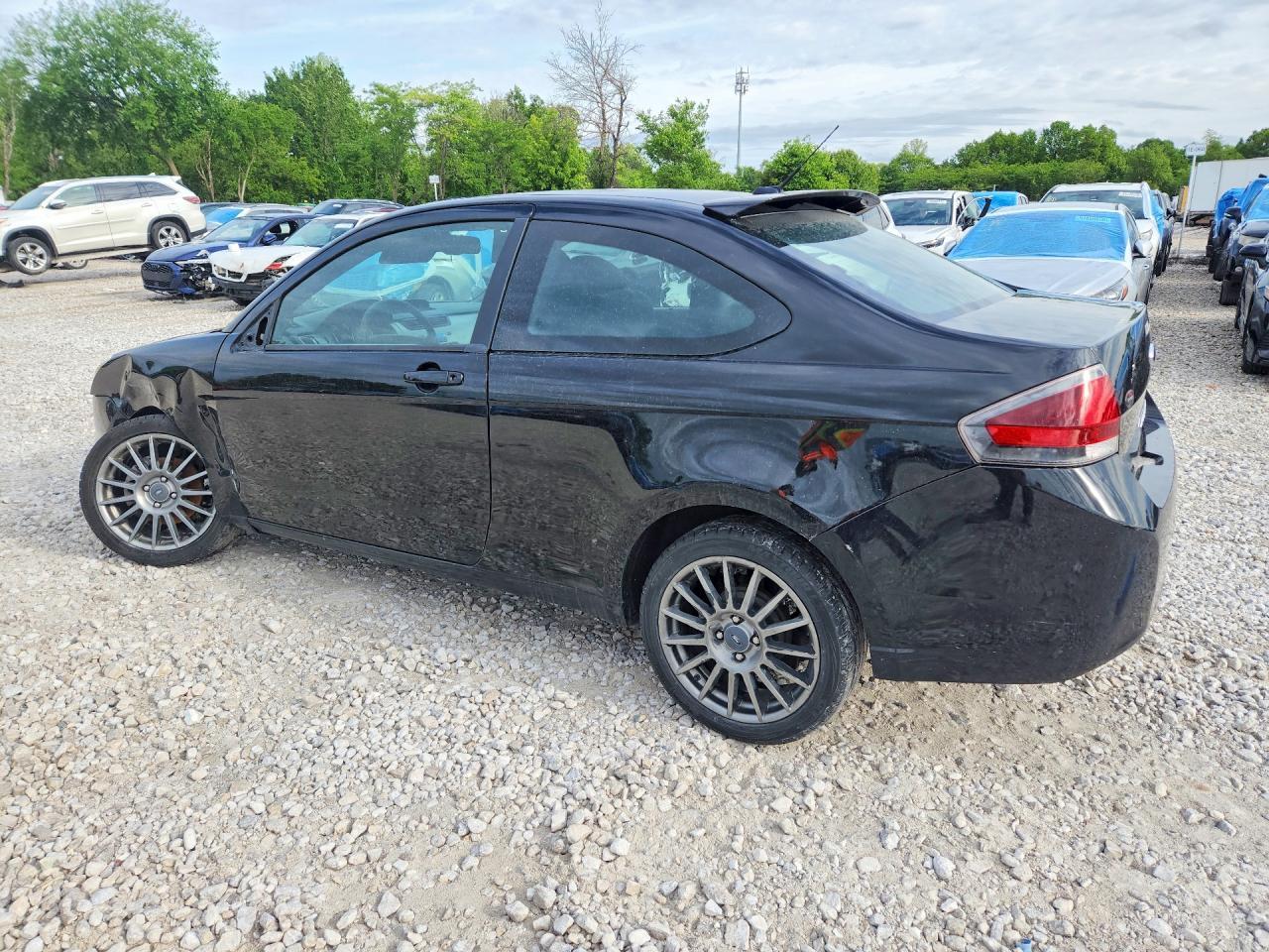 2010 Ford Focus Ses - Фото 2