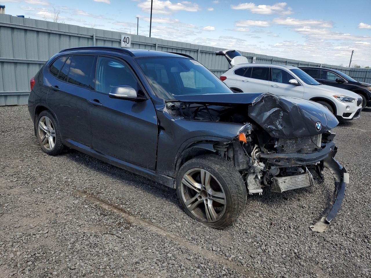 2015 BMW X1 xDrive28I - Фото 4