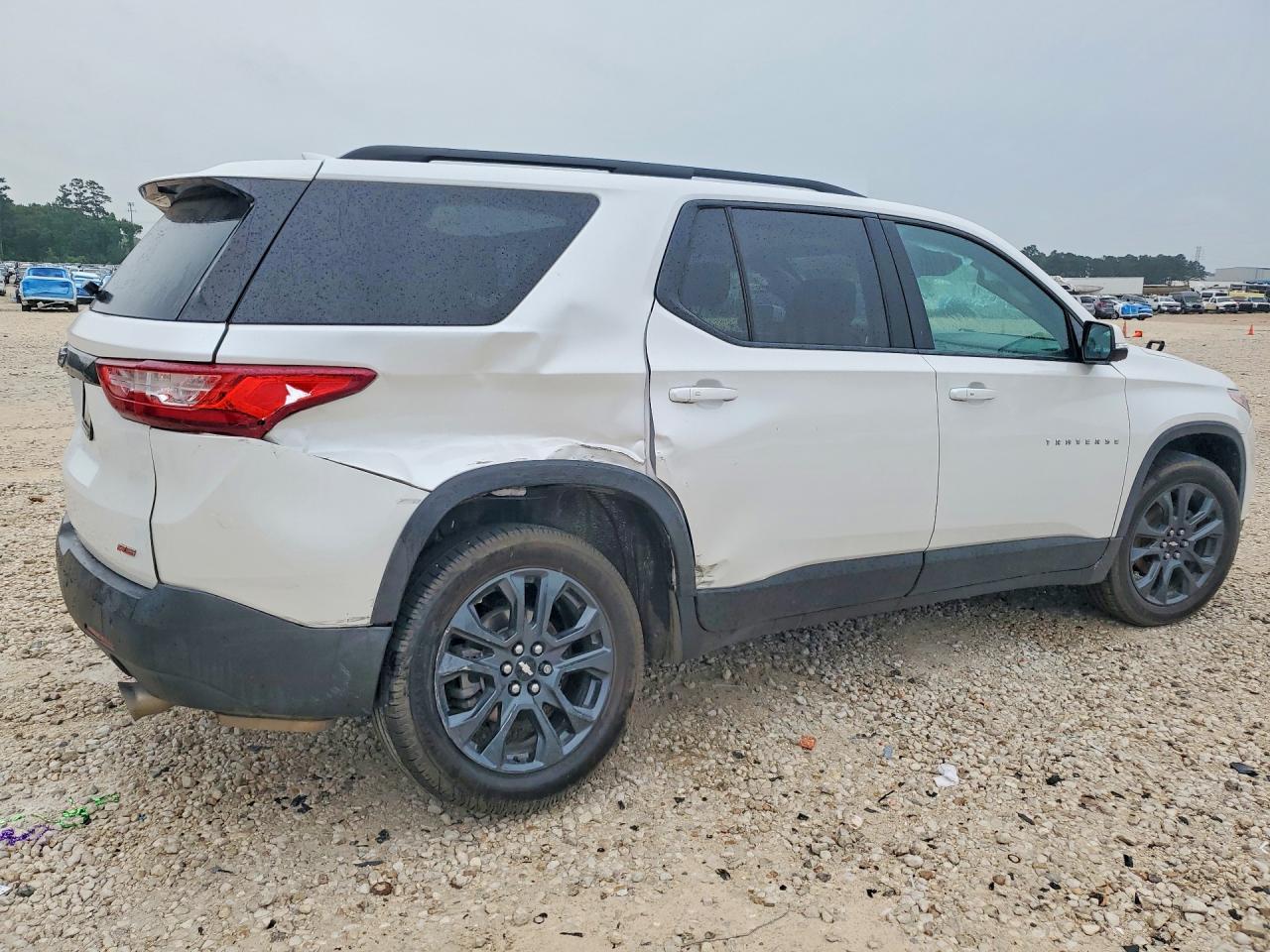 2020 Chevrolet Traverse Rs - Фото 3