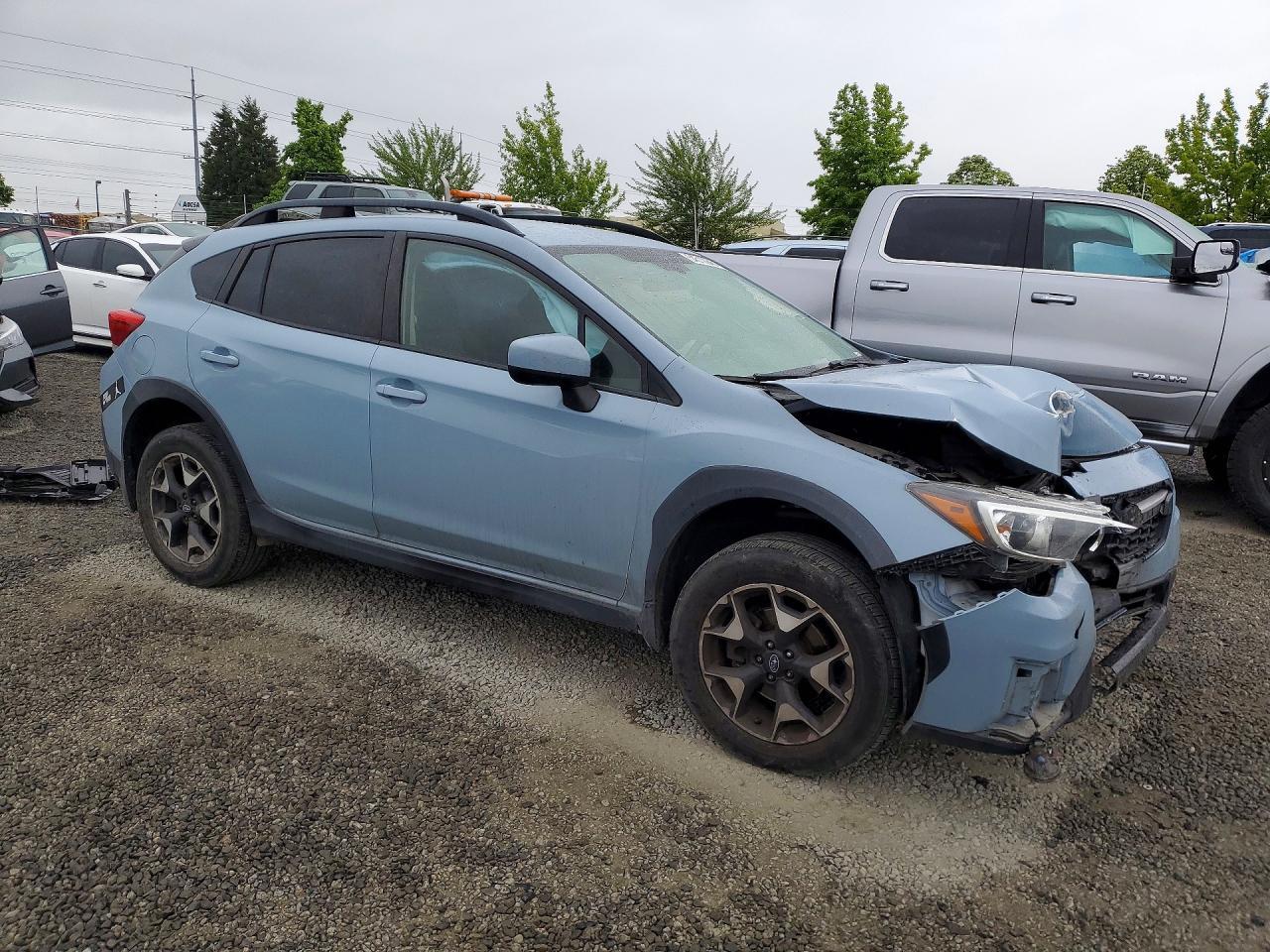 2019 Subaru Crosstrek Premium - Фото 4