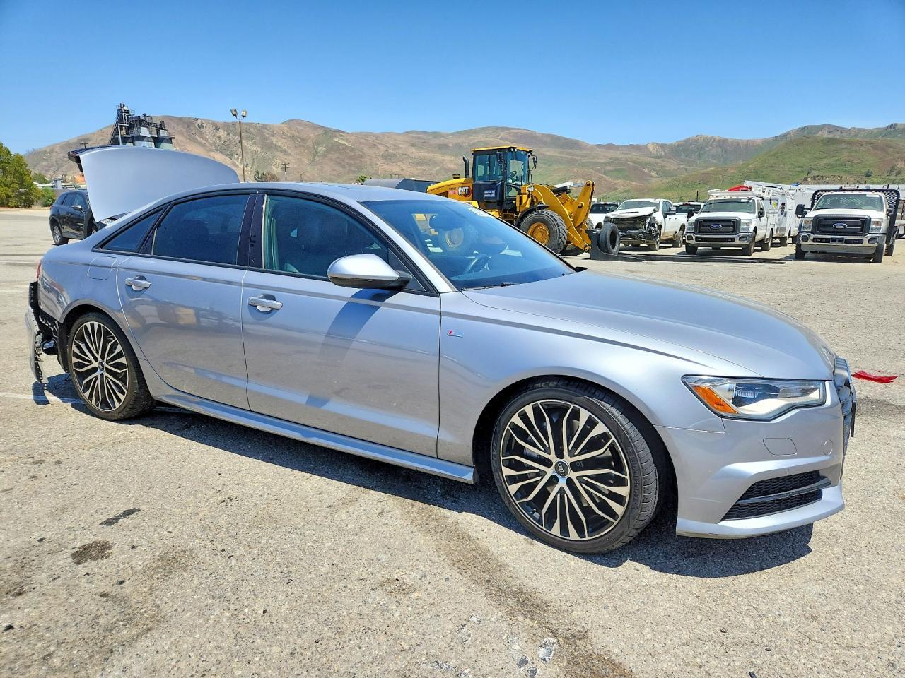2018 Audi A6 Premium - Фото 4