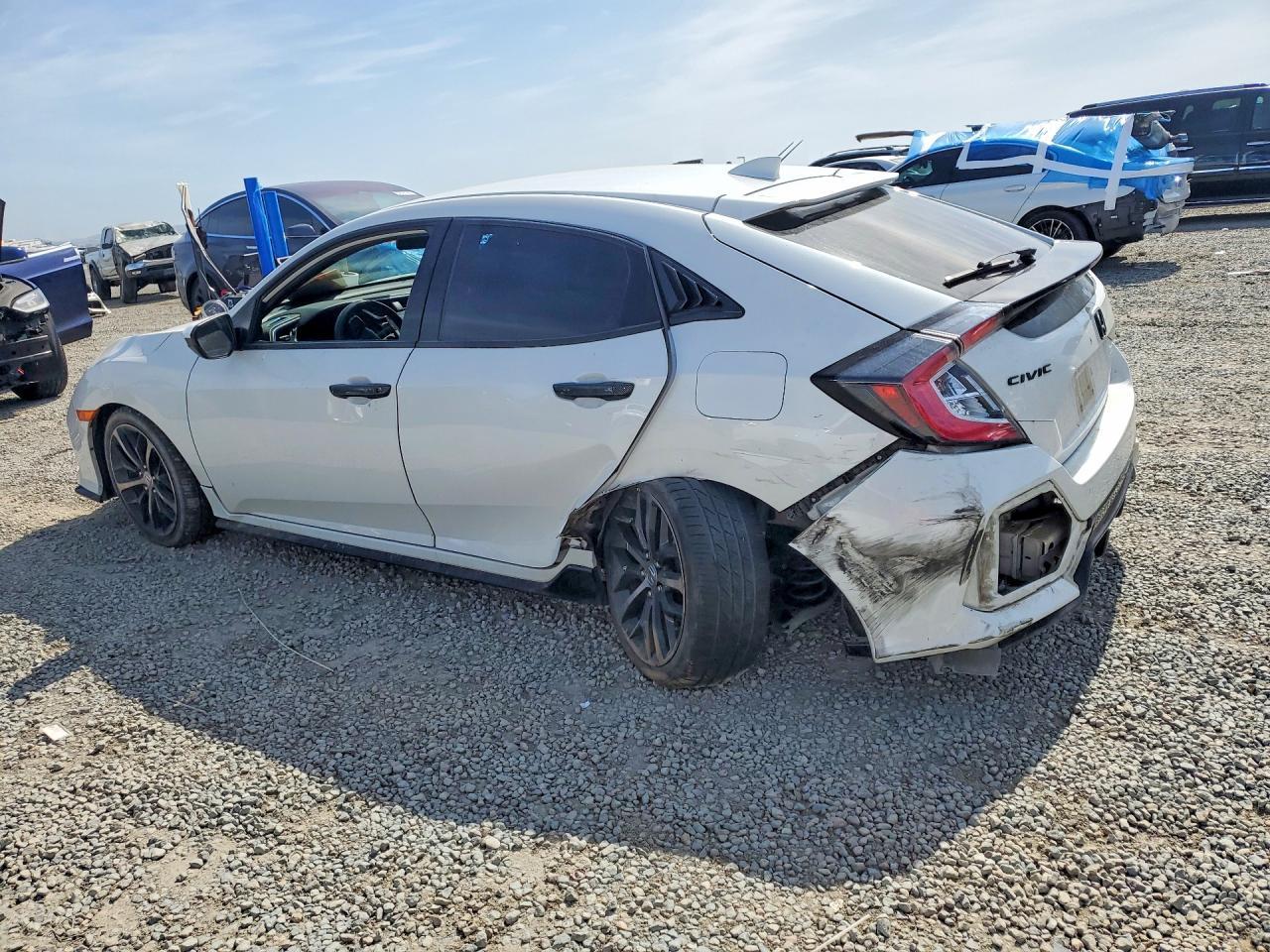2021 Honda Civic Sport - Фото 2
