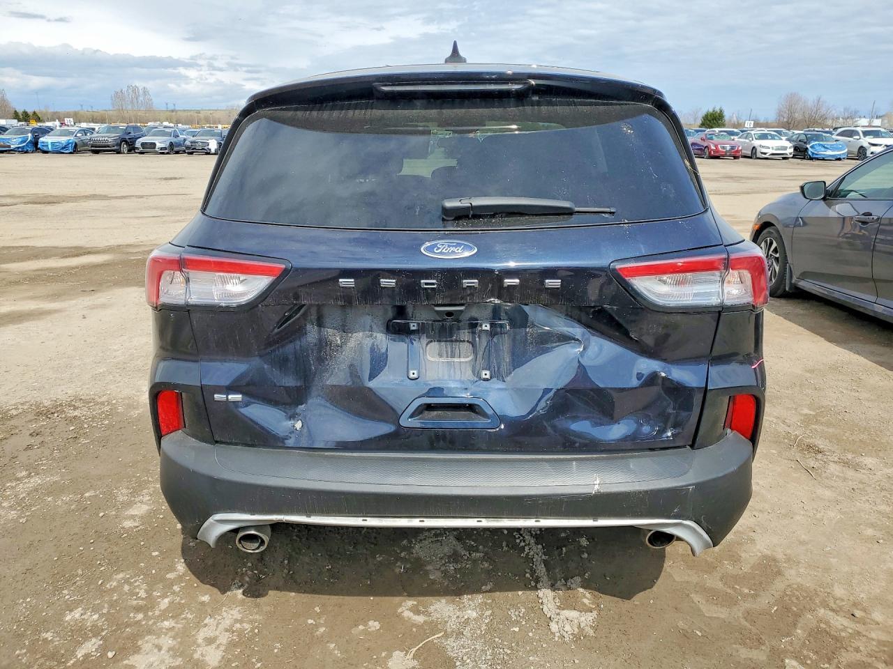 2021 Ford Escape Se - Фото 6
