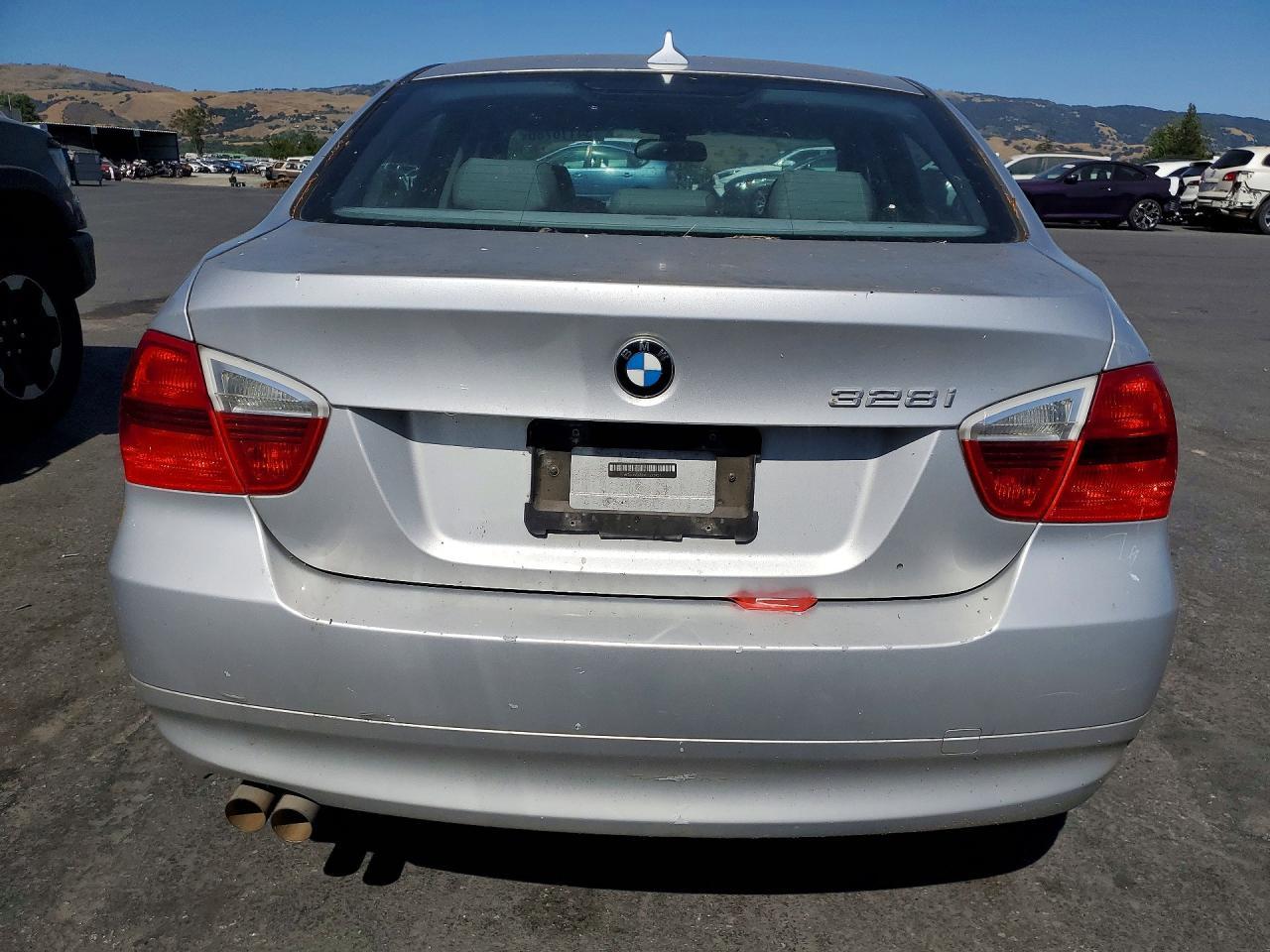 2007 BMW 328 I Sulev - Фото 6