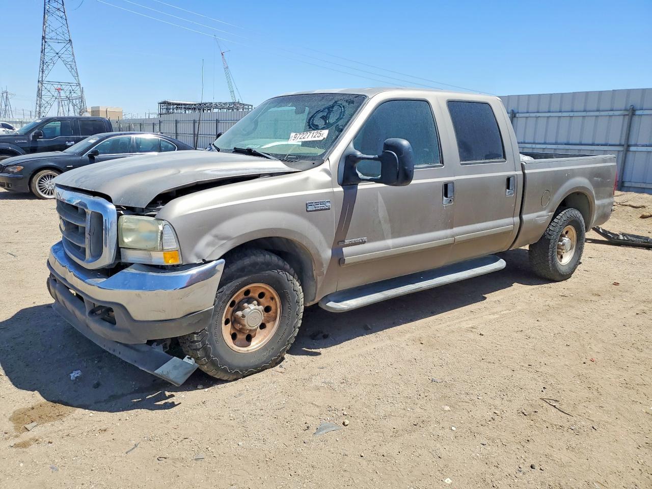 2002 Ford F250 Super Duty