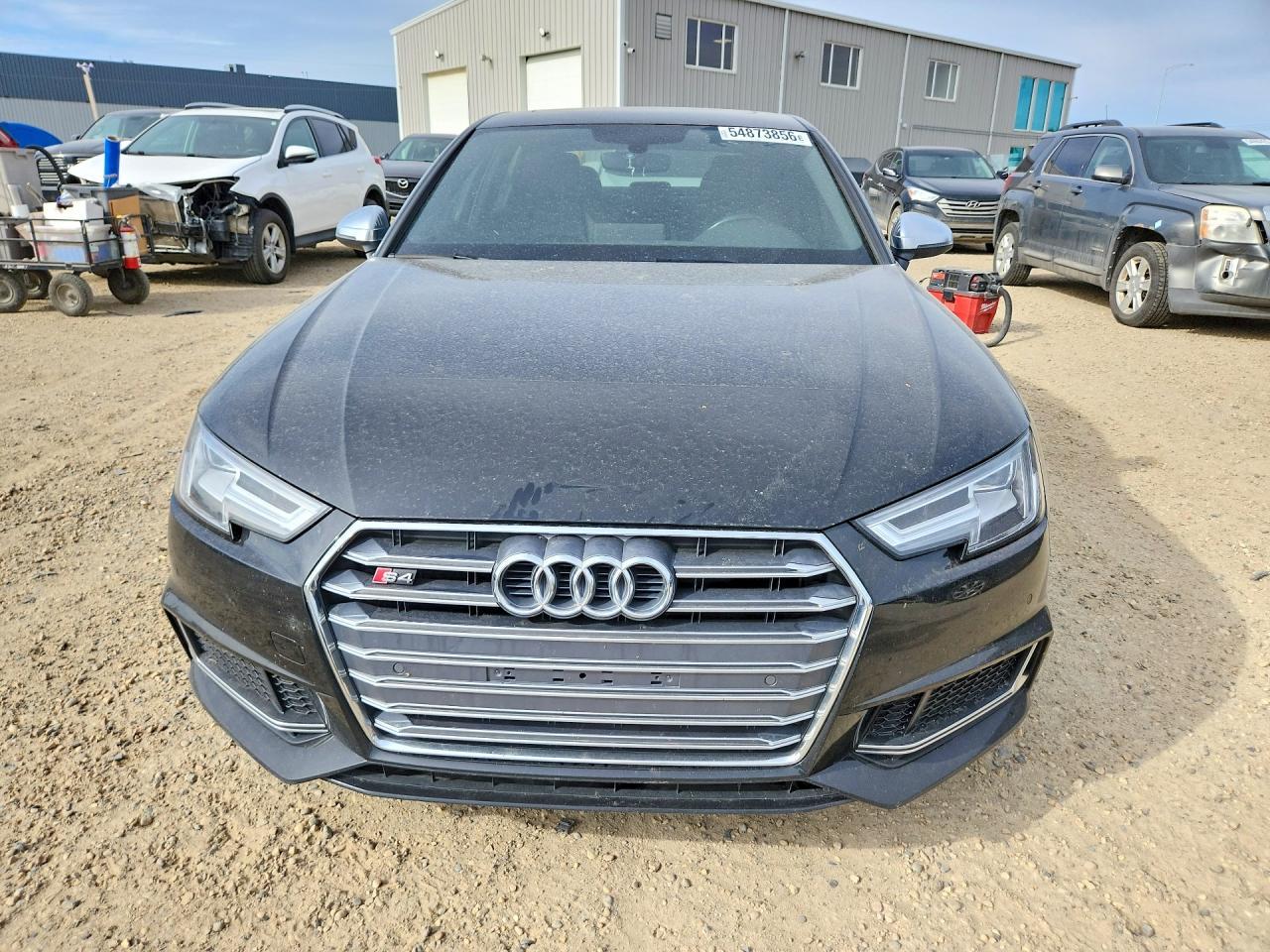 2018 Audi S4 Premium Plus - Фото 5