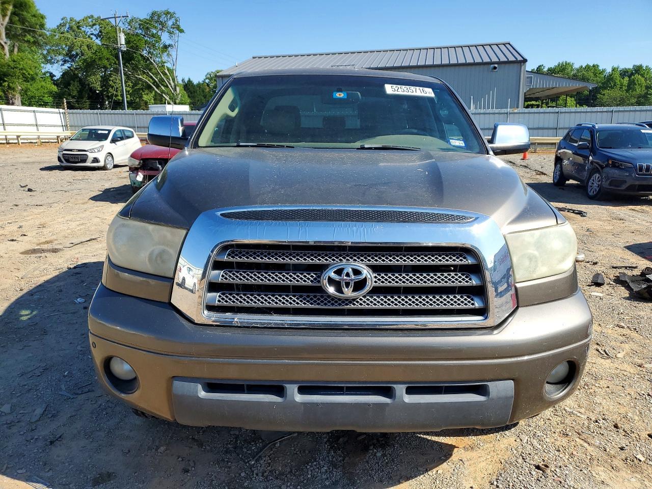 2008 Toyota Tundra Double Cab Limited - Фото 5