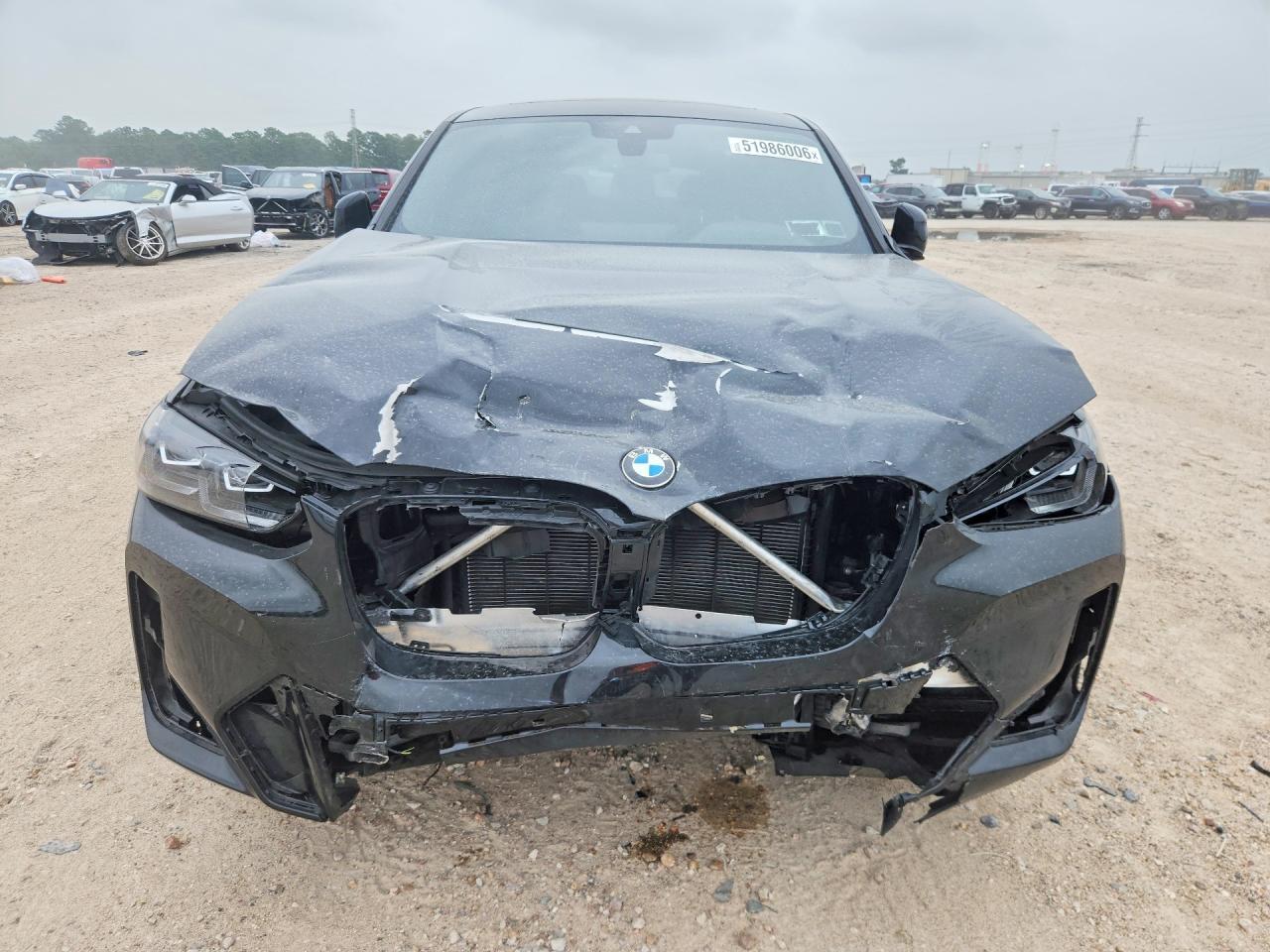 2025 BMW X4 xDrive30I - Image 5