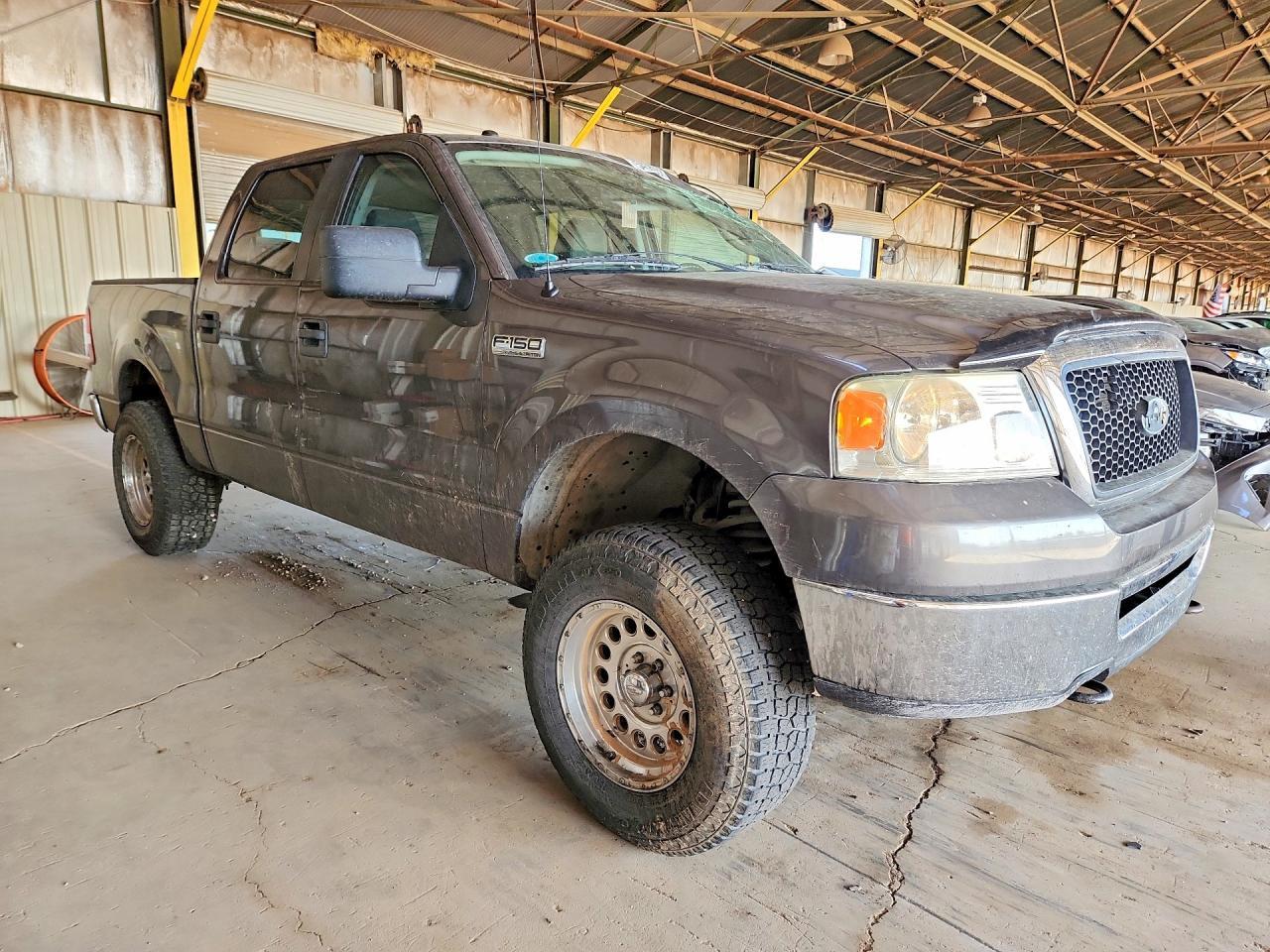 2008 Ford F150 Supercrew - Фото 4