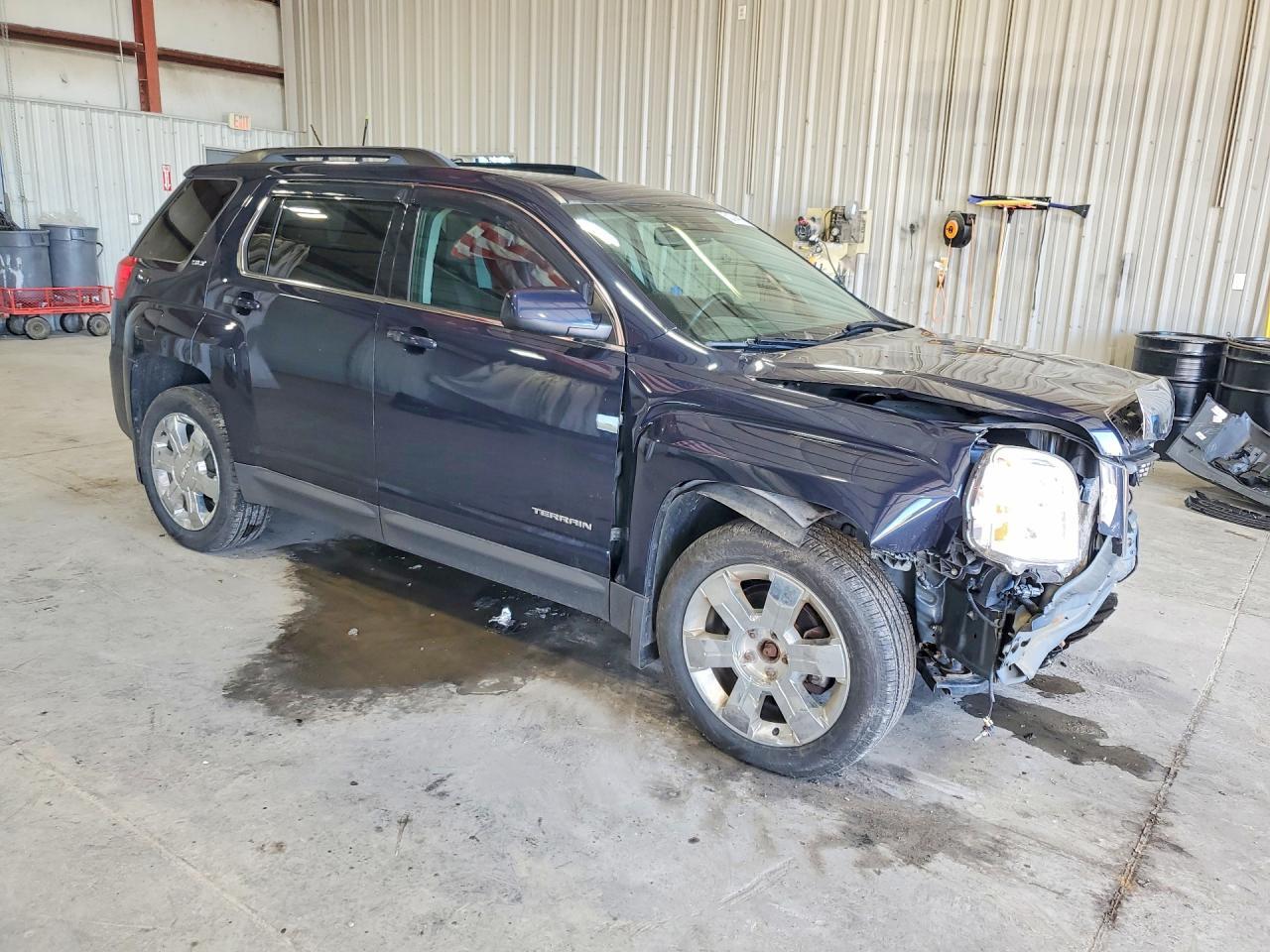 2015 GMC Terrain Slt - Фото 4