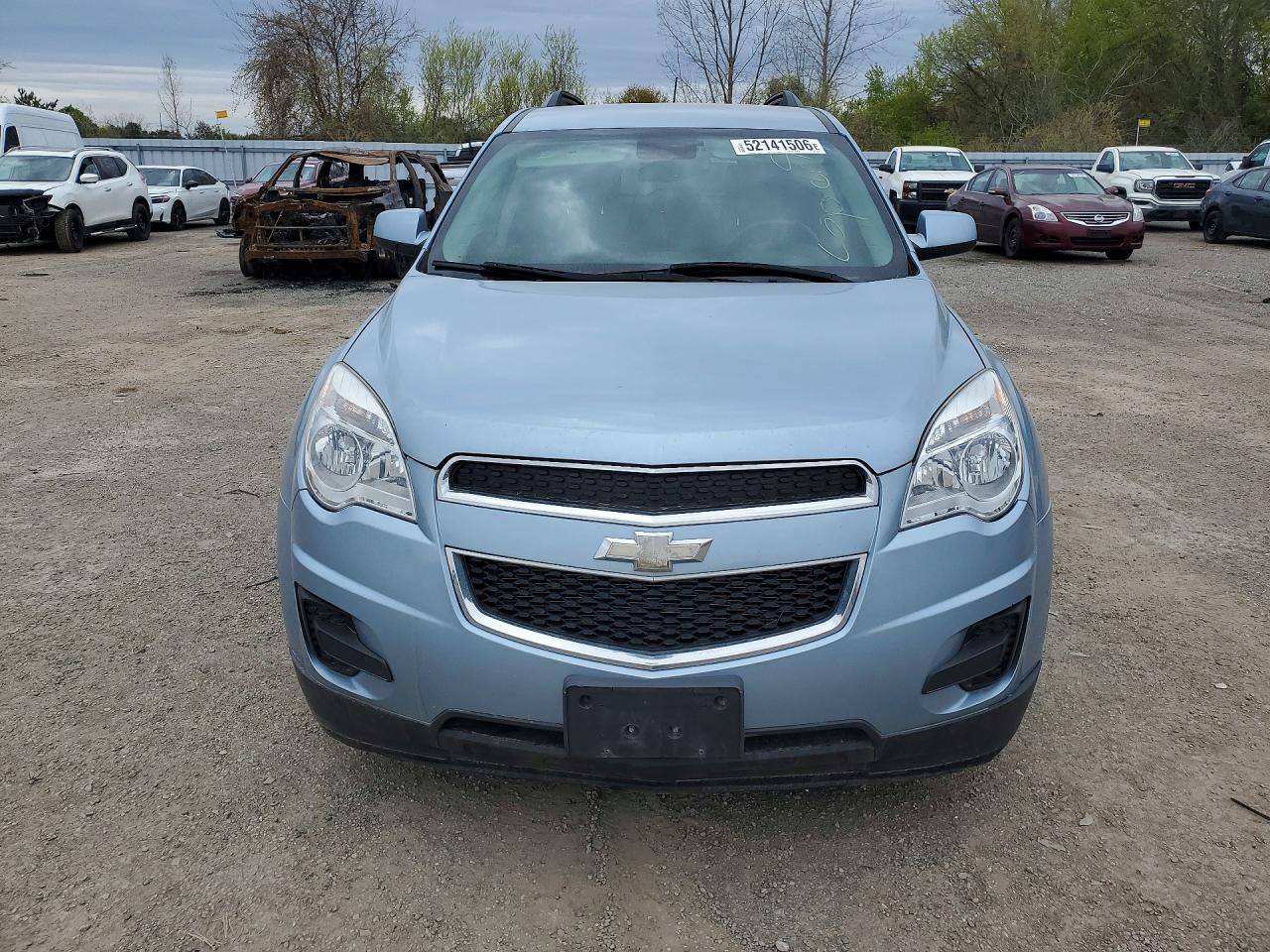 2015 Chevrolet Equinox Lt - Image 5