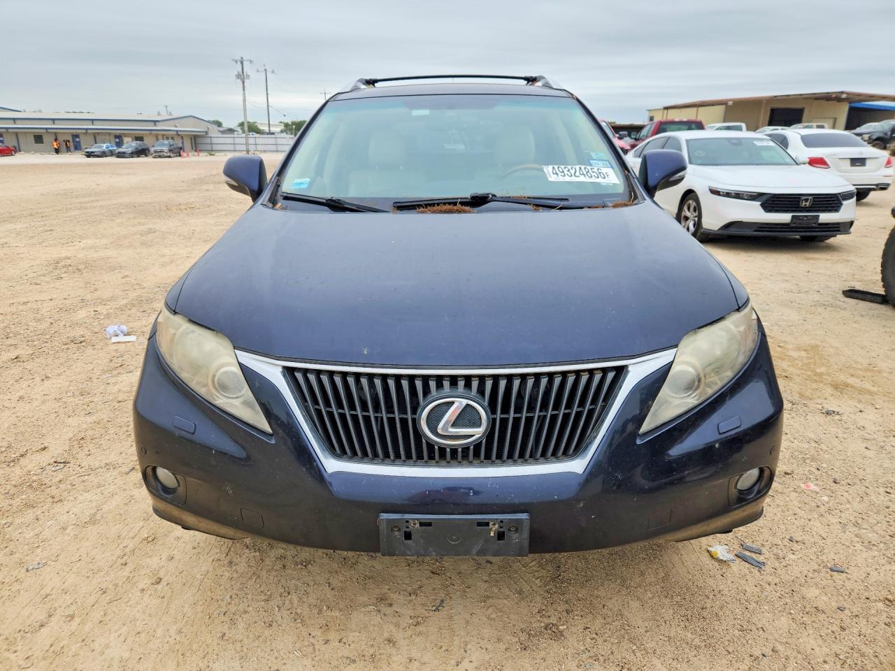 2010 Lexus Rx 350 - Фото 5