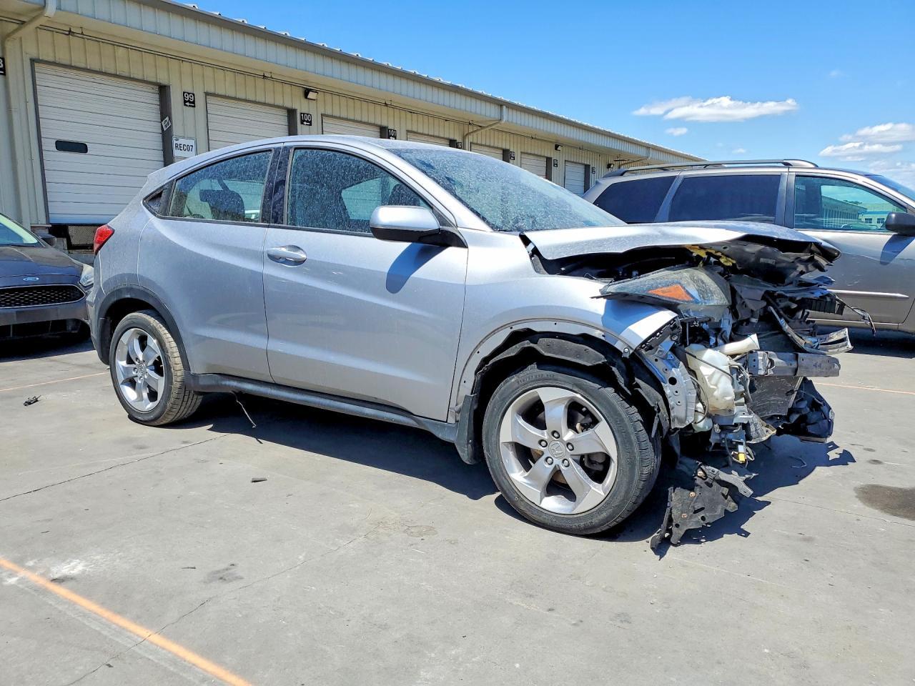 2018 Honda Hr-V Lx - Фото 4