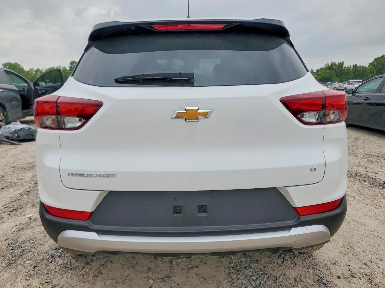 2026 Chevrolet Trailblazer Lt - Фото 6