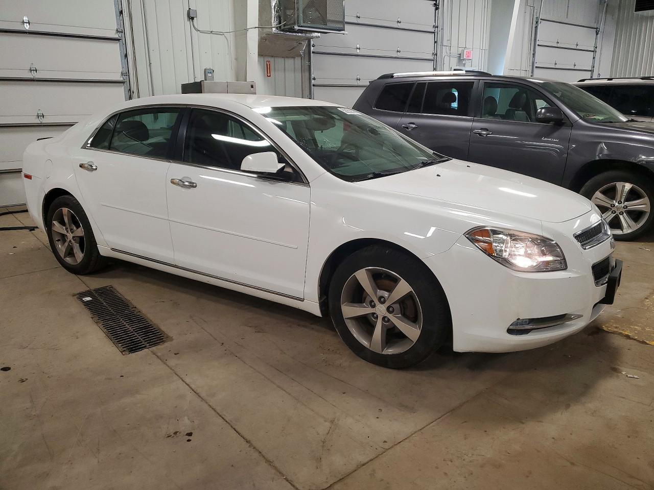 2012 Chevrolet Malibu 1Lt - Фото 4