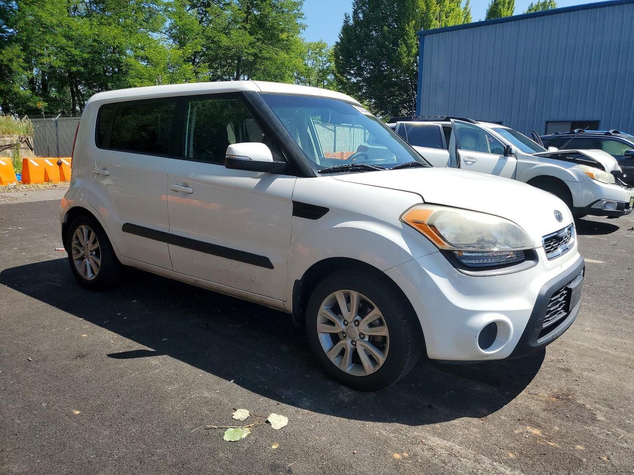 2012 Kia Soul + - Image 4
