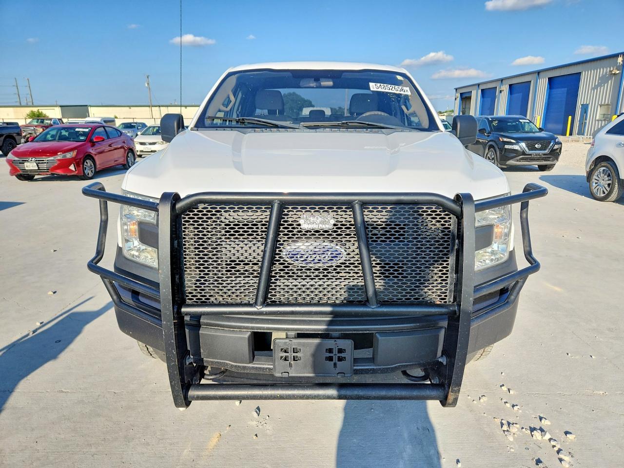 2016 Ford F150 - Фото 5