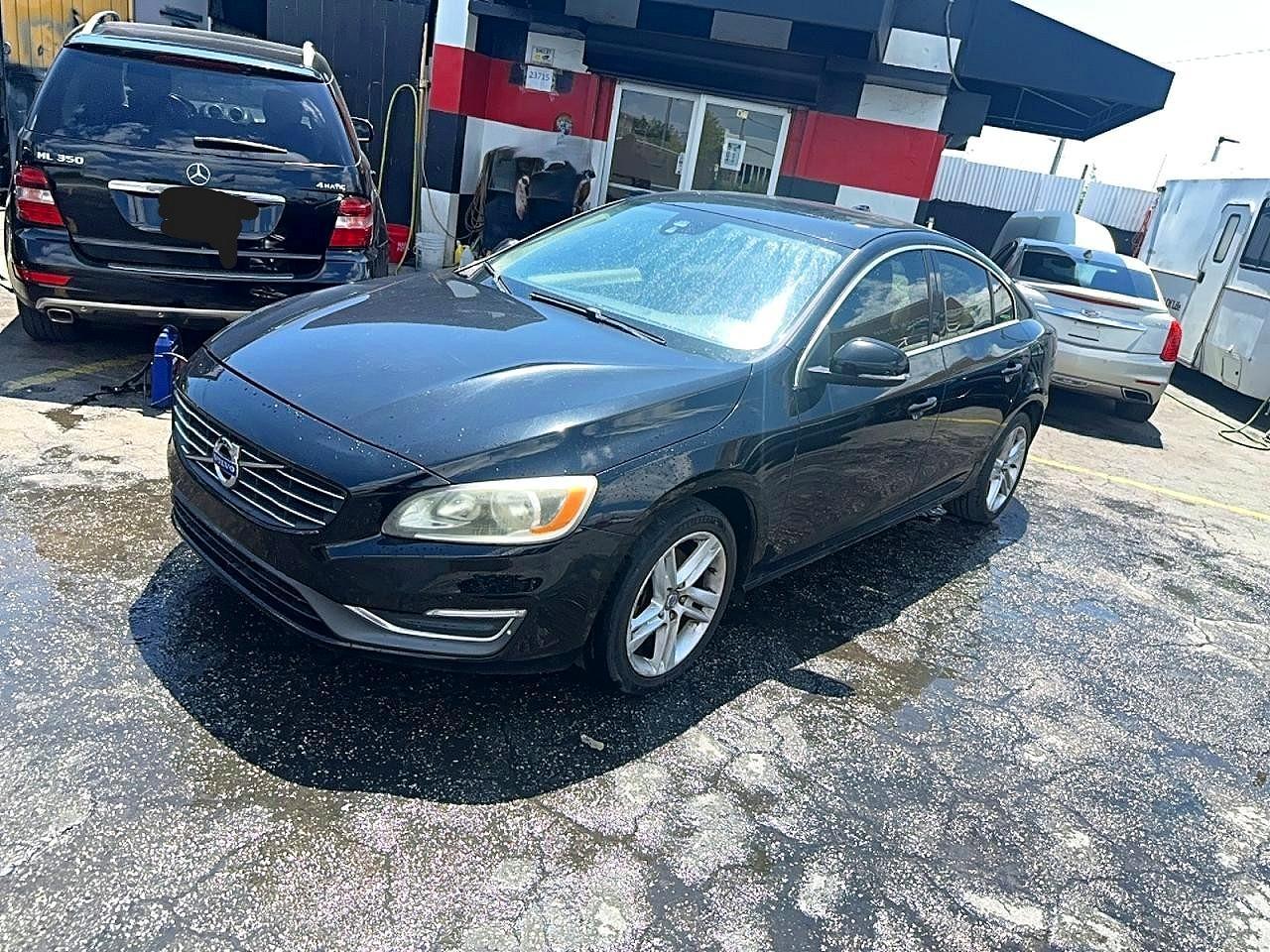 2015 Volvo S60 Premier - Фото 2