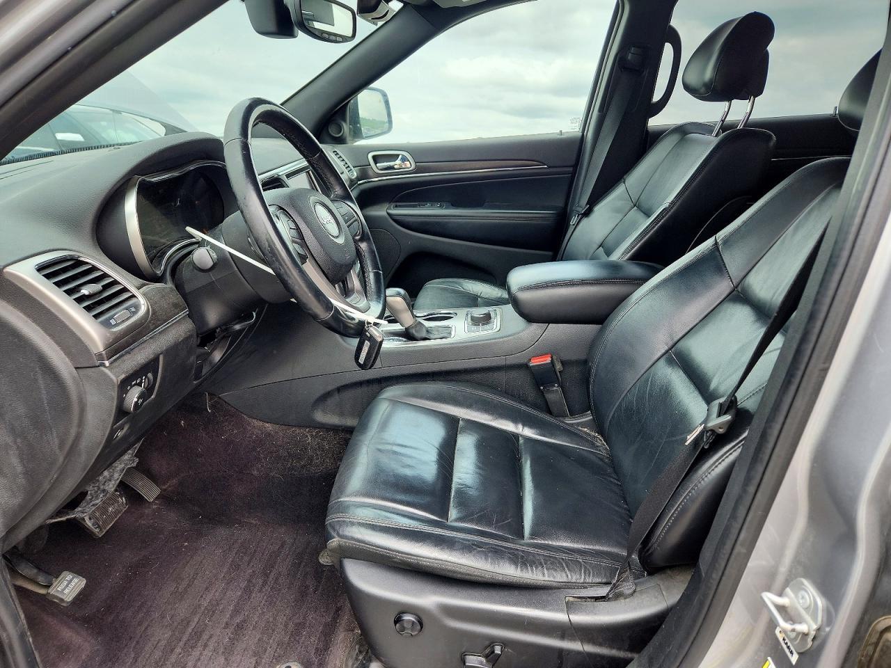 2018 Jeep Grand Cherokee Limited - Image 7
