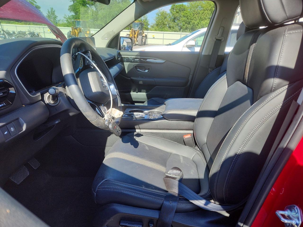 2025 Honda Pilot Touring - Фото 7