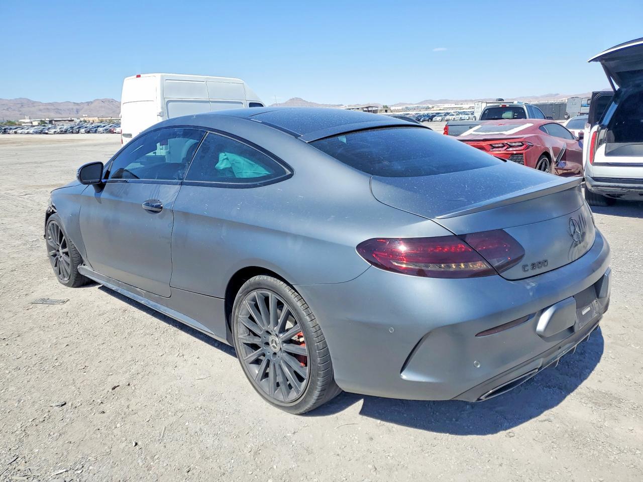 2018 Mercedes-Benz C 300 - Фото 2