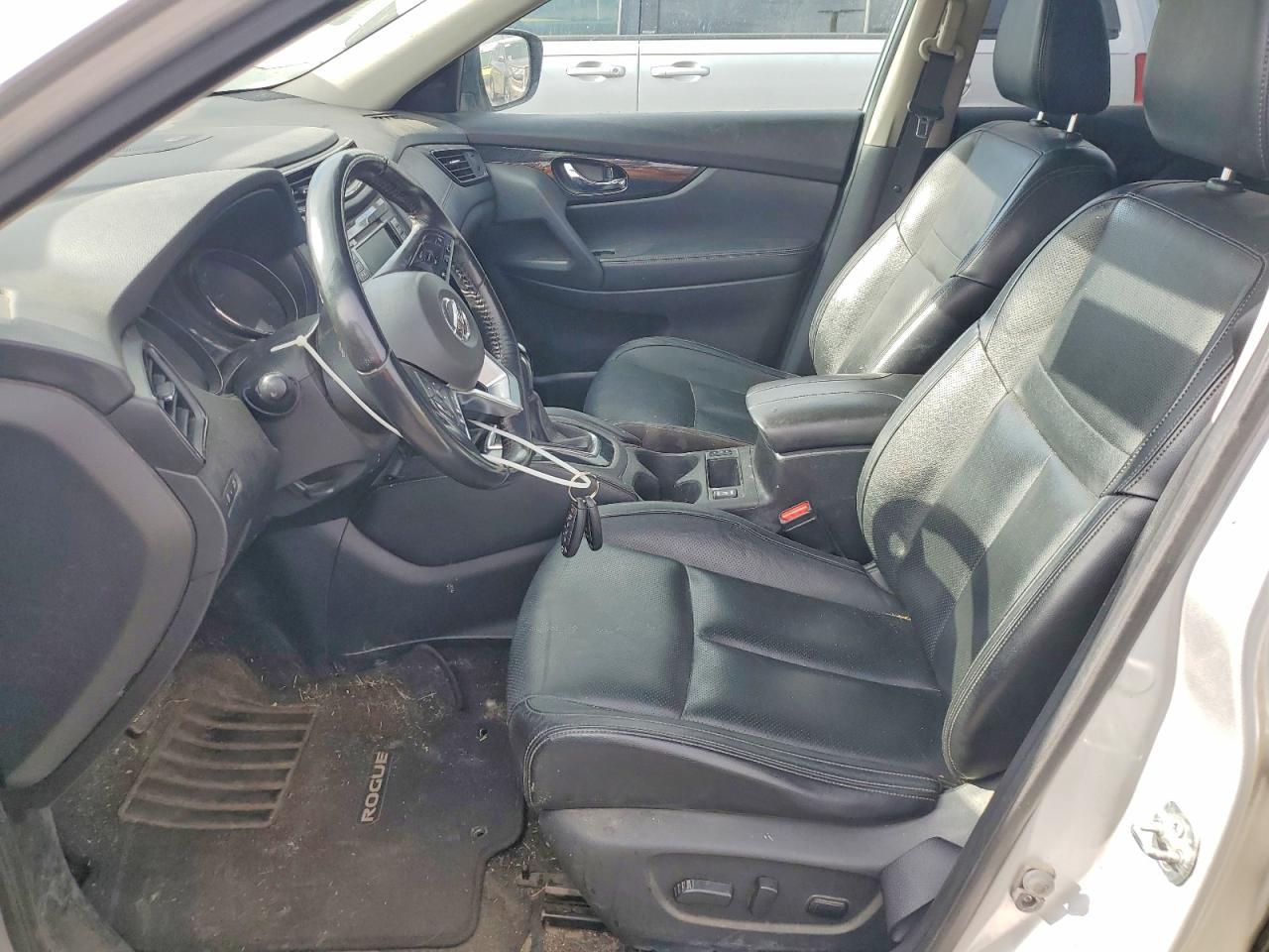 2018 Nissan Rogue Sl - Фото 7