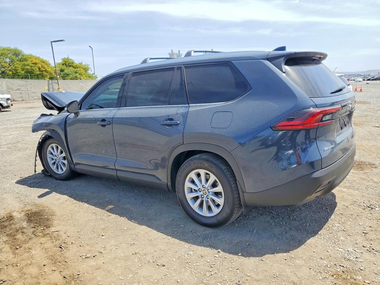 2026 Toyota Grand Highlander Hybrid Xle - Фото 2
