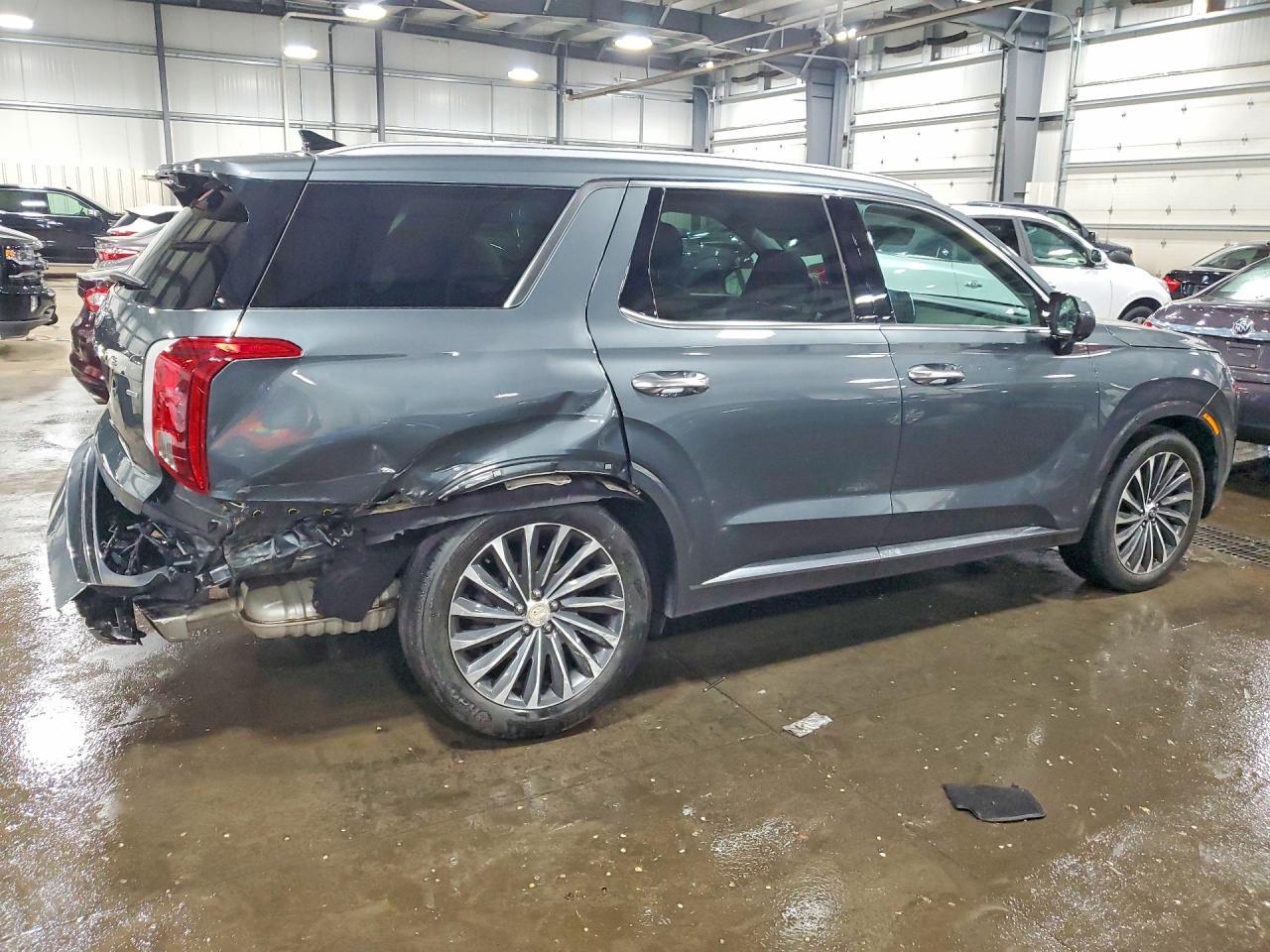 2023 Hyundai Palisade Calligraphy - Фото 3