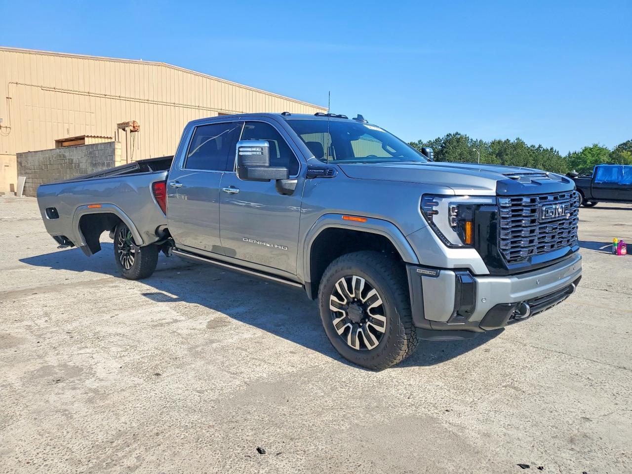 2026 GMC Sierra K2500 Denali Ultimate - Фото 4
