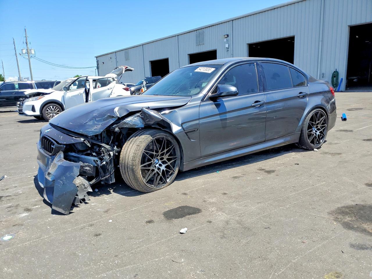 2018 BMW M3