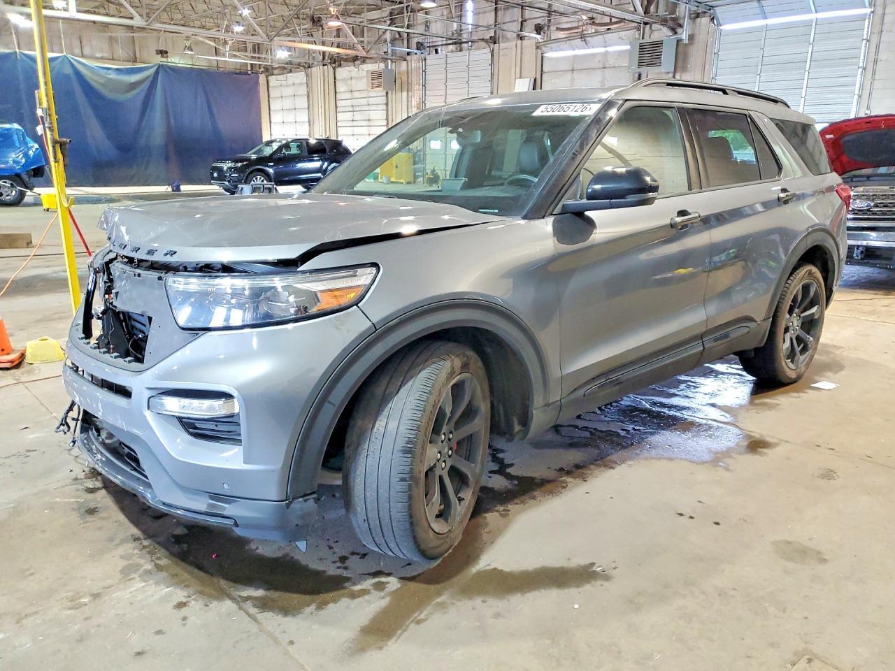 2024 Ford Explorer St