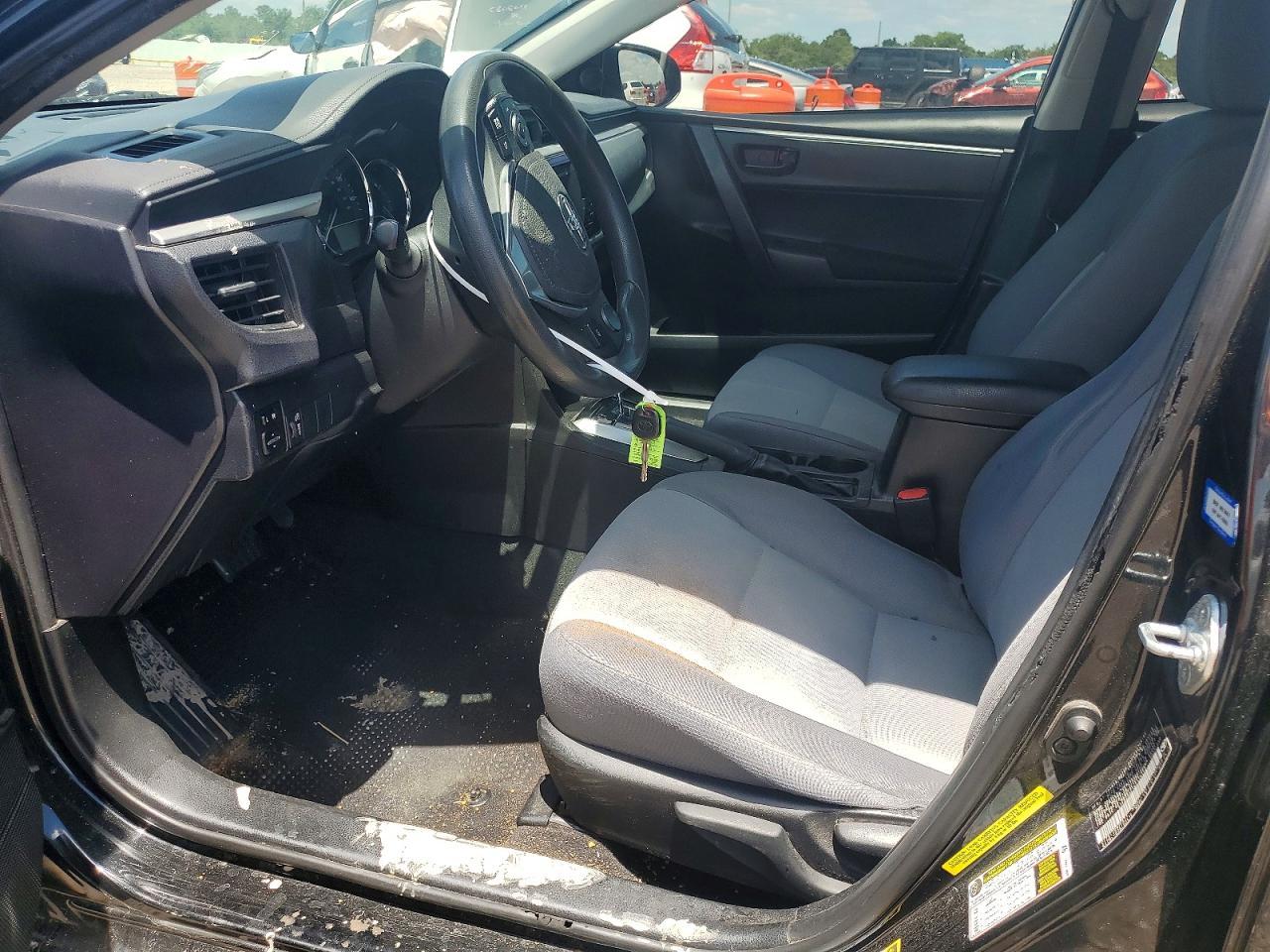 2016 Toyota Corolla L - Фото 7