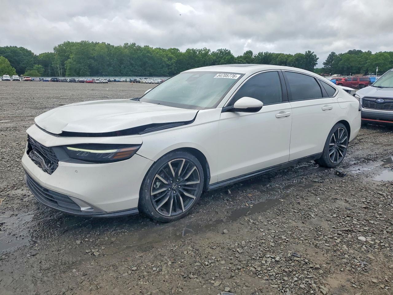 2024 Honda Accord Touring Hybrid