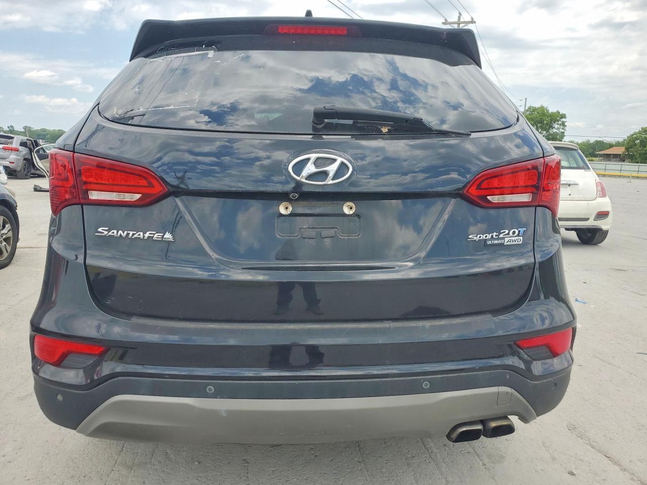 2017 Hyundai Santa Fe Sport 2.0T Ultimate - Image 6