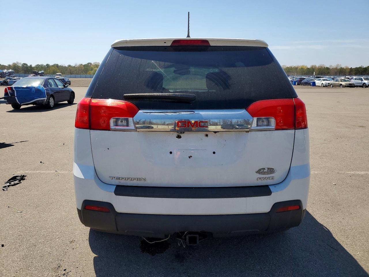 2014 GMC Terrain Sle - Фото 6