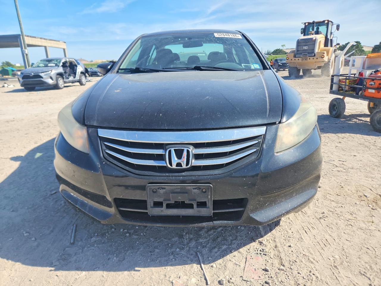2012 Honda Accord Se - Фото 5