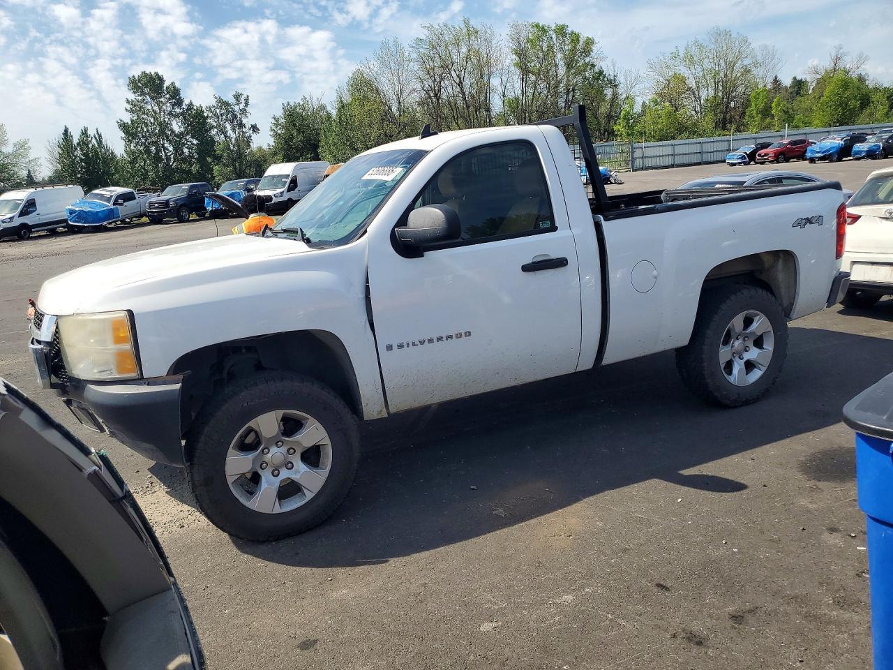 2007 Chevrolet Silverado K1500