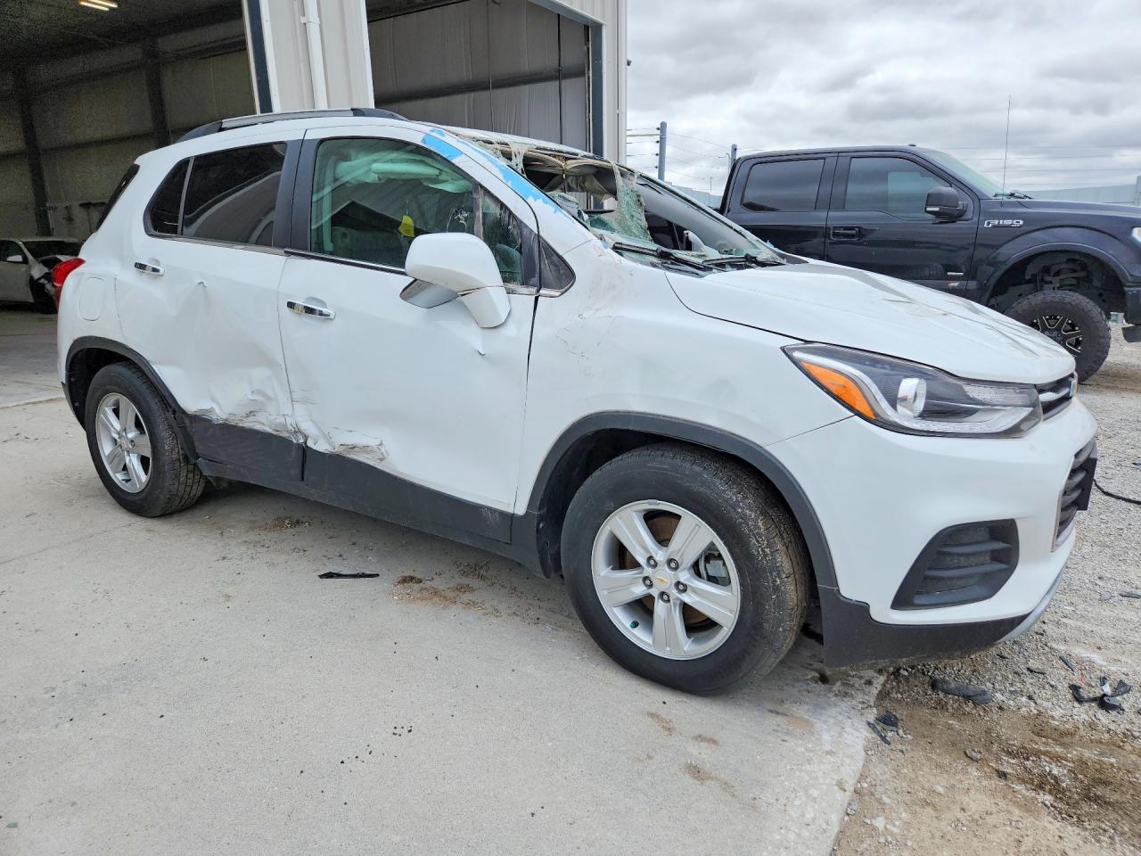2017 Chevrolet Trax 1Lt - Фото 4