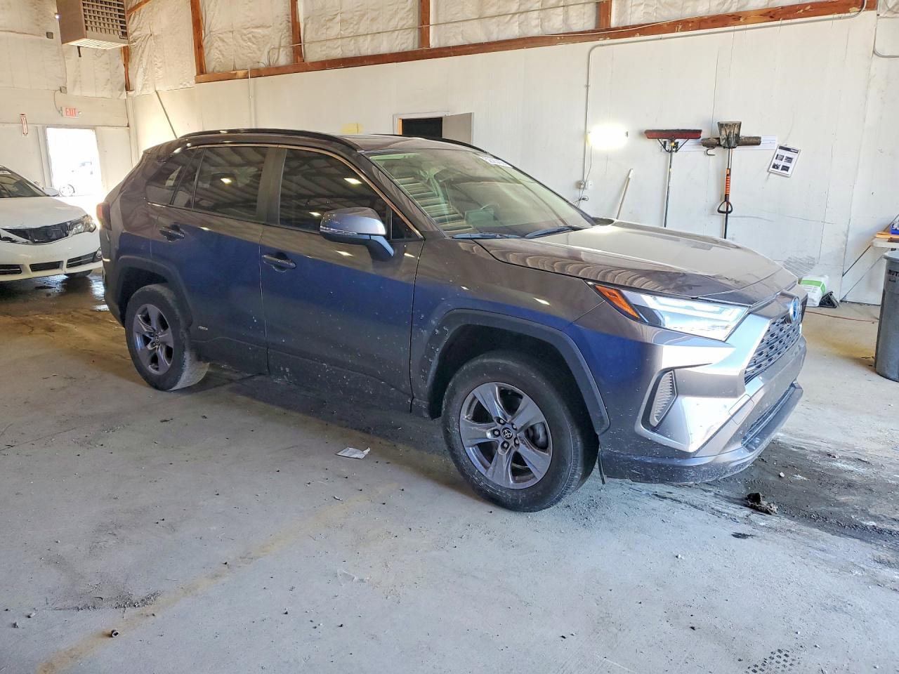 2022 Toyota Rav4 Xle - Фото 4
