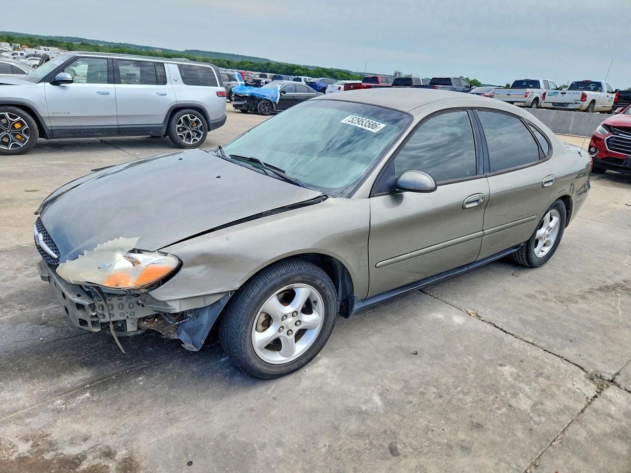 2001 Ford Taurus Se