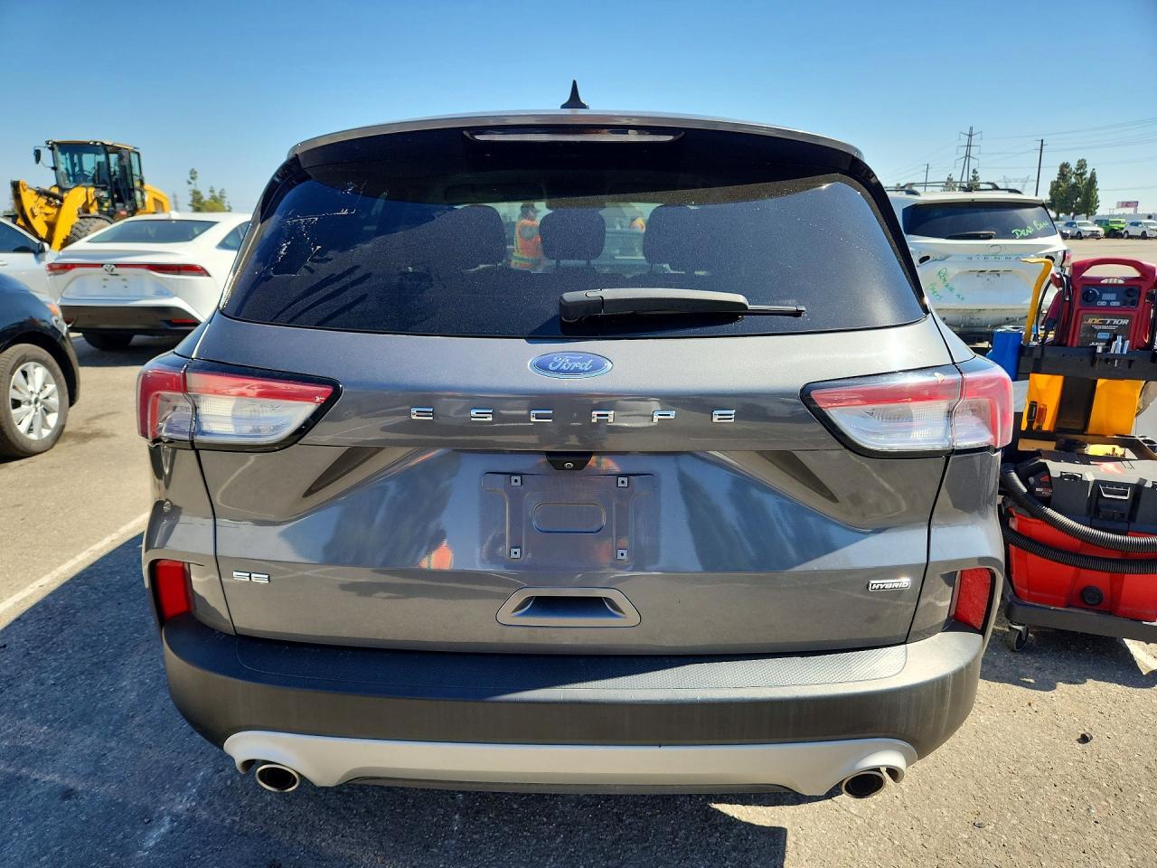2022 Ford Escape Hybrid Se - Фото 6