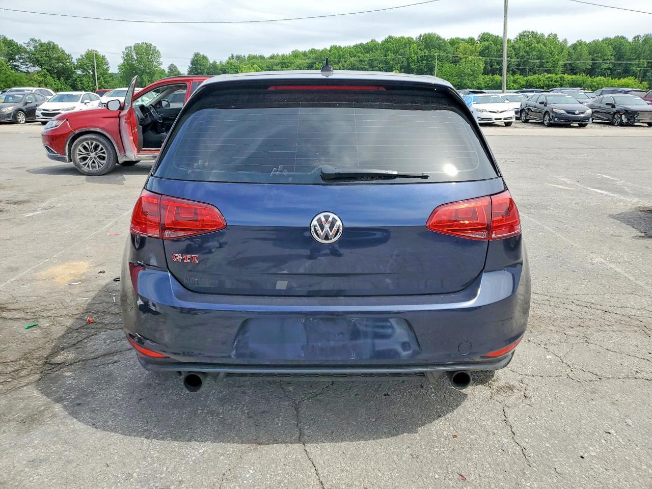 2017 Volkswagen Gti S - Фото 6