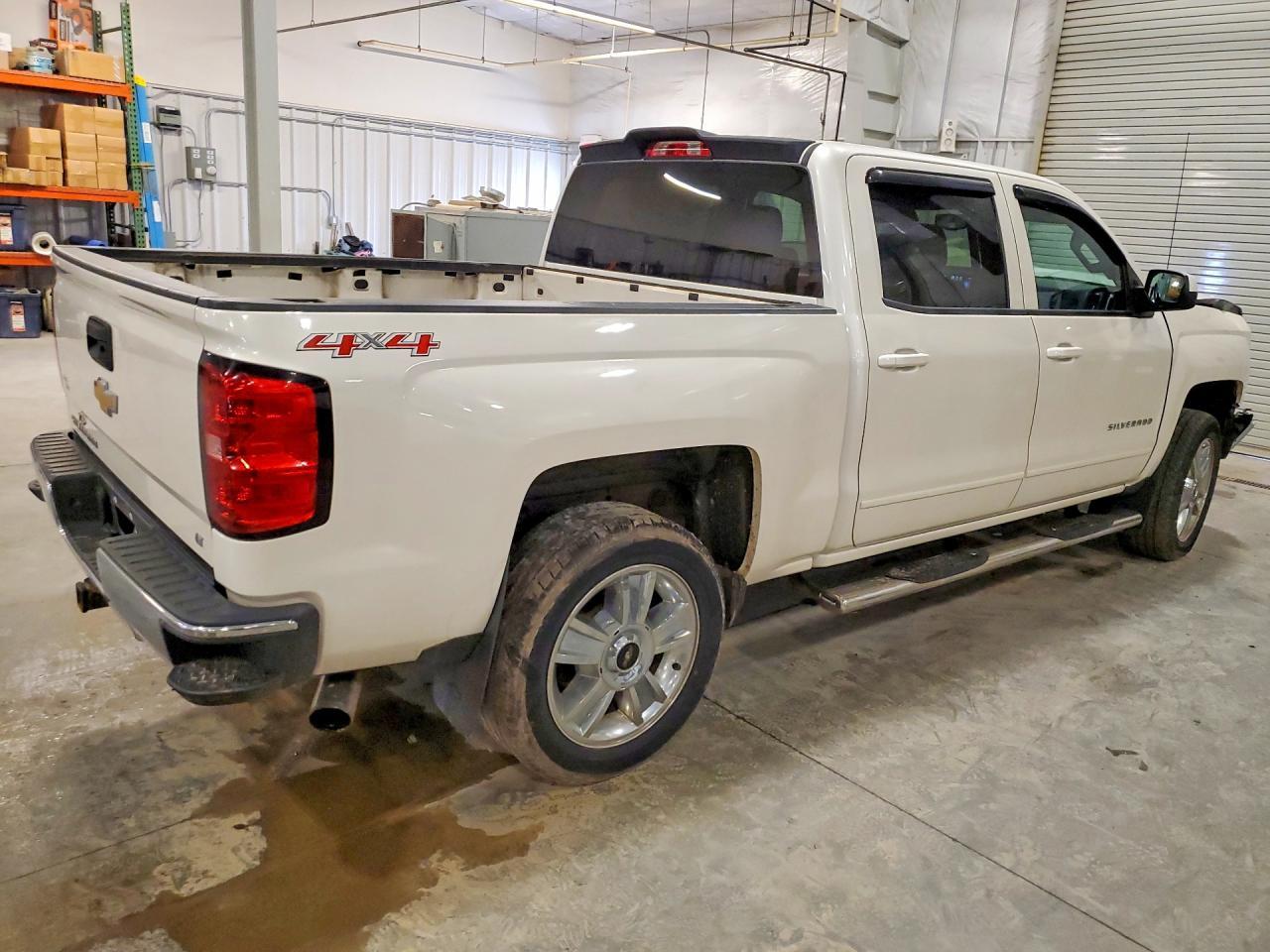 2015 Chevrolet Silverado K1500 Lt - Фото 3