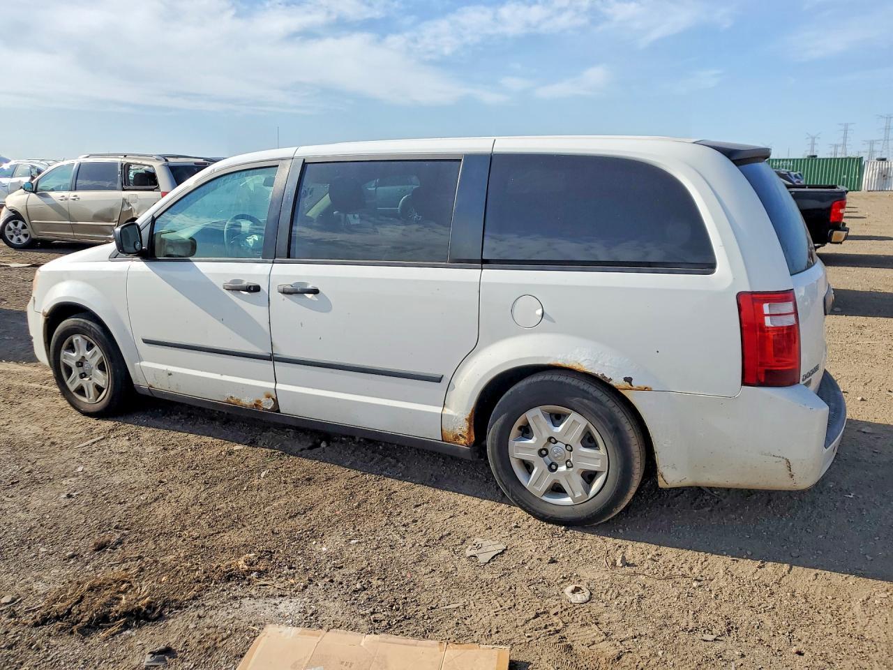 2009 Dodge Grand Caravan C - Фото 2