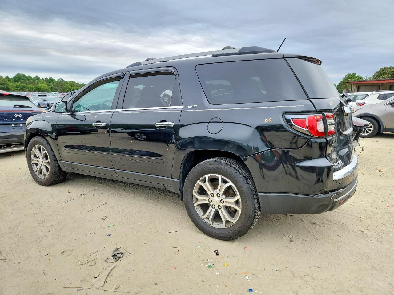 2013 GMC Acadia Slt-1 - Фото 2