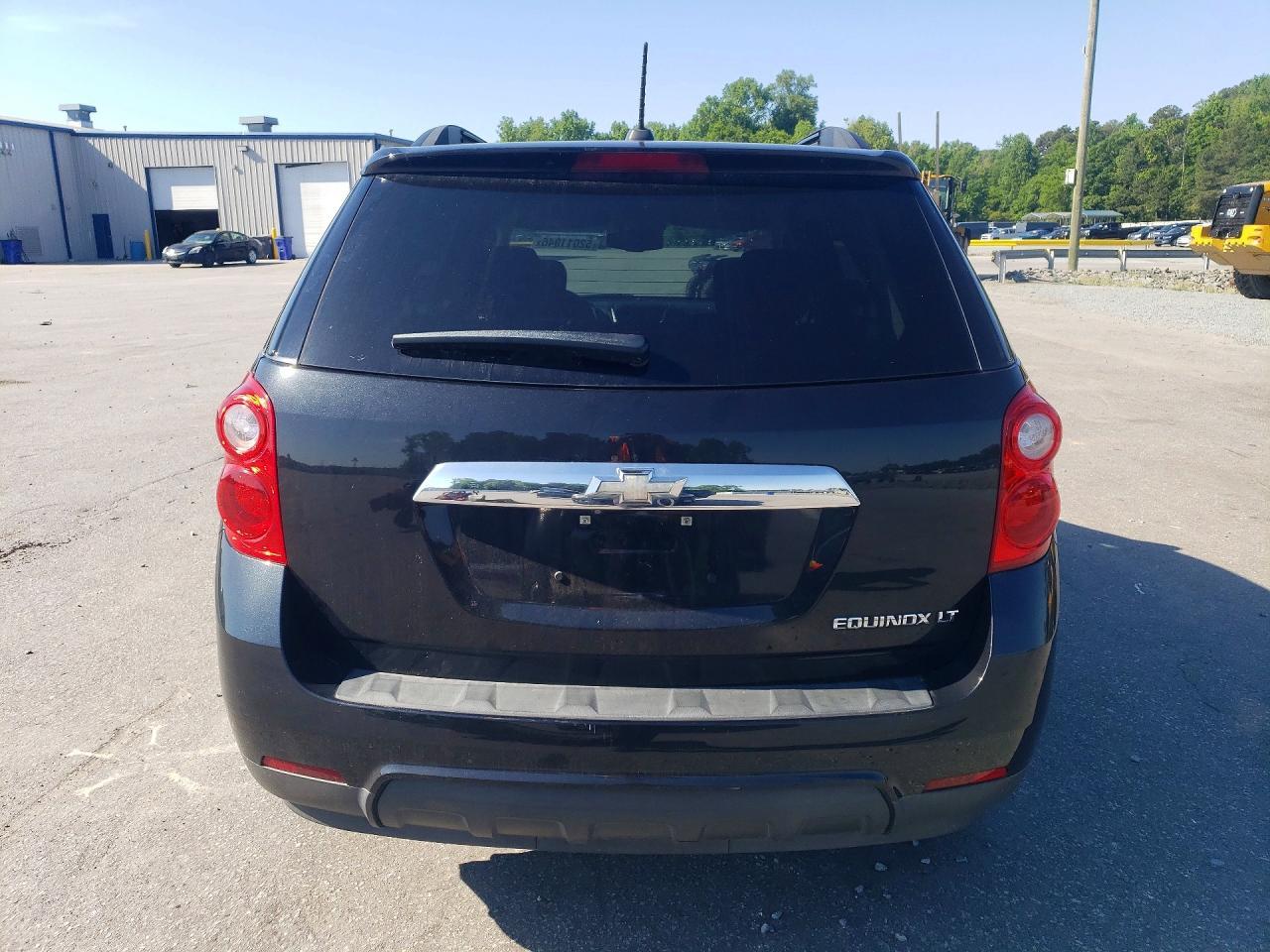 2015 Chevrolet Equinox Lt - Фото 6