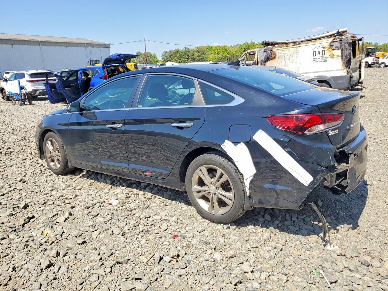 2019 Hyundai Sonata Sel - Фото 2
