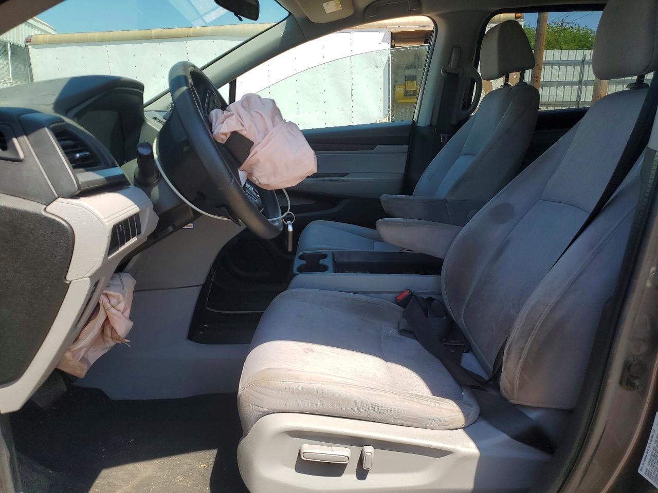 2019 Honda Odyssey Lx - Фото 7